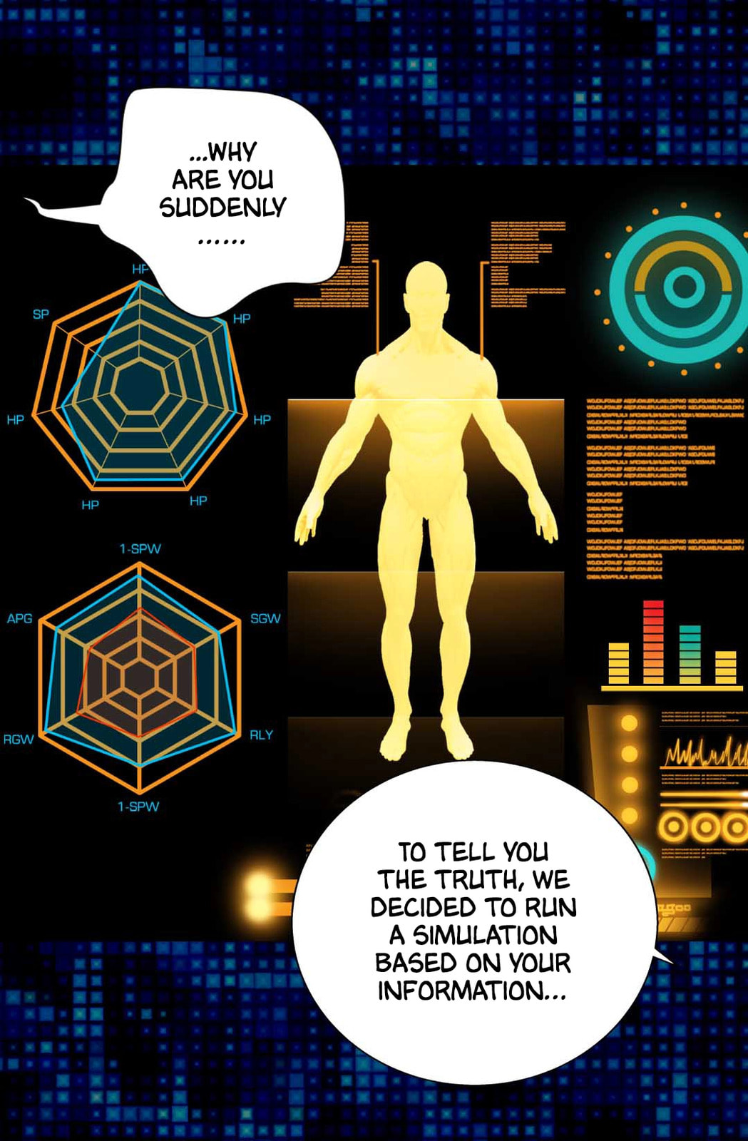 Read Dimensional Mercenary chapter 22 image 54 on Lezhin