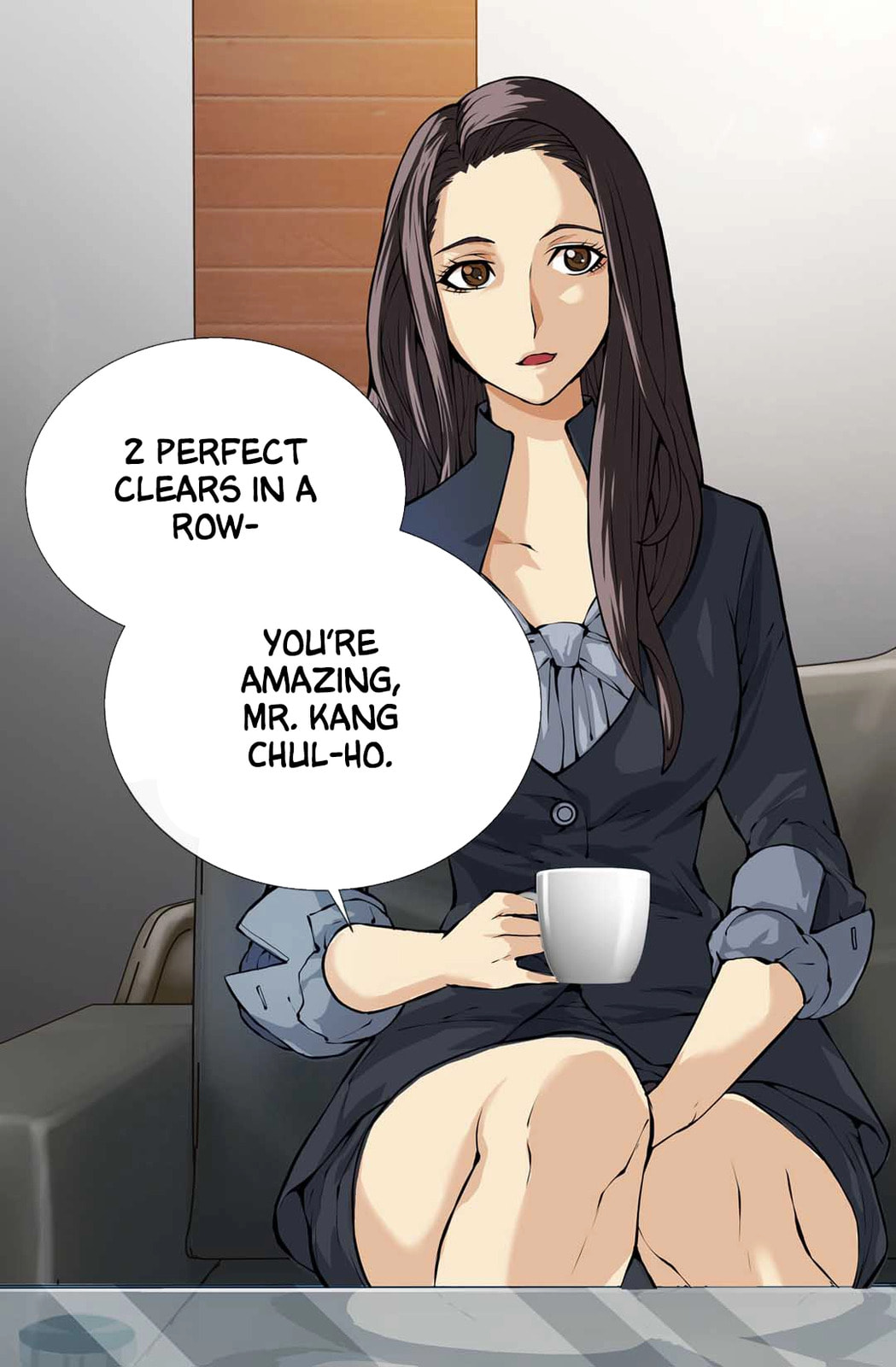 Read Dimensional Mercenary chapter 22 image 7 on Lezhin