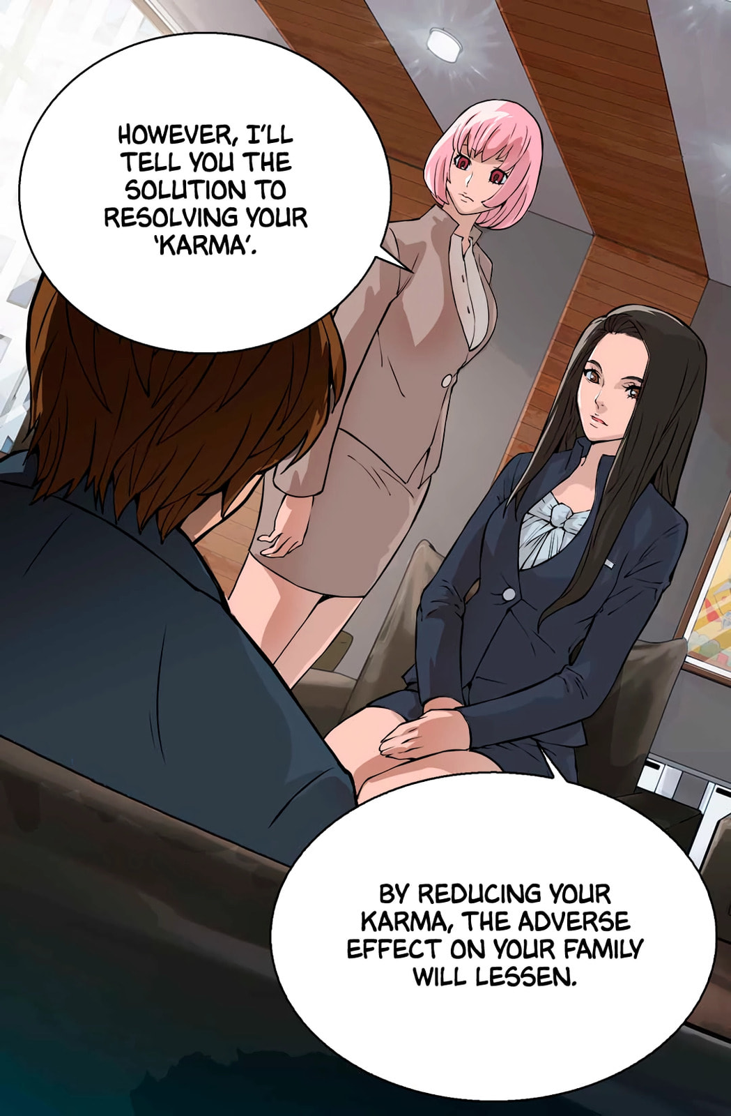 Read Dimensional Mercenary chapter 23 image 10 on Lezhin