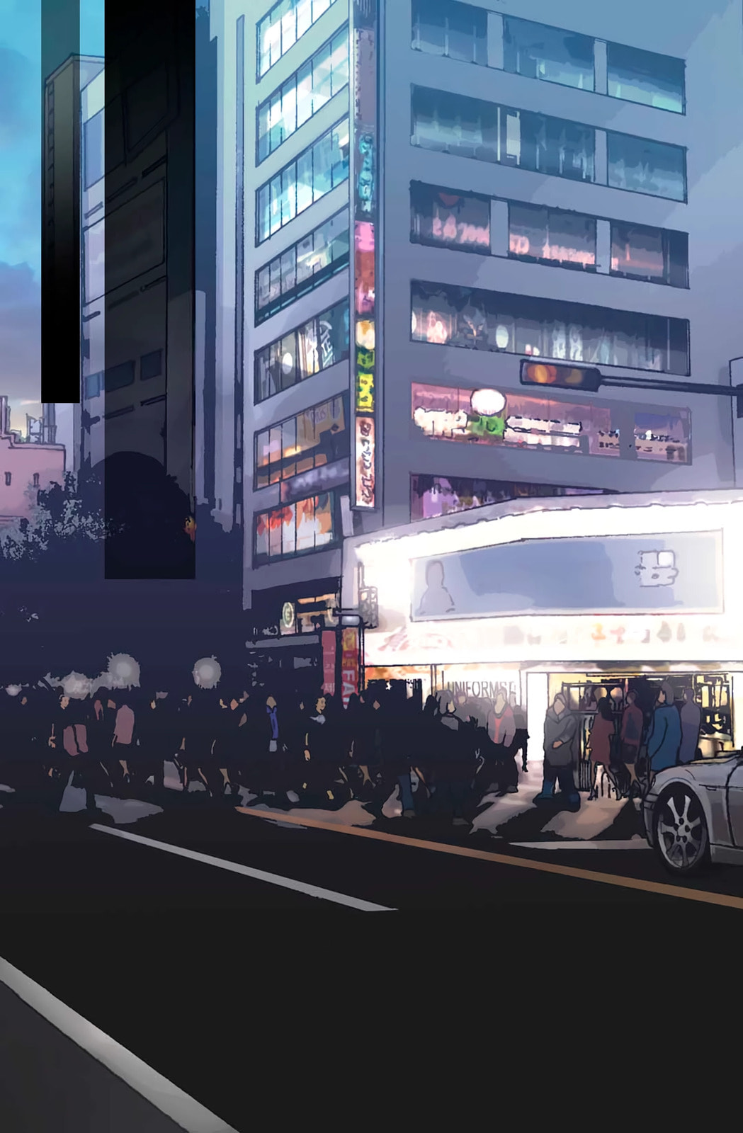 Read Dimensional Mercenary chapter 23 image 21 on Lezhin