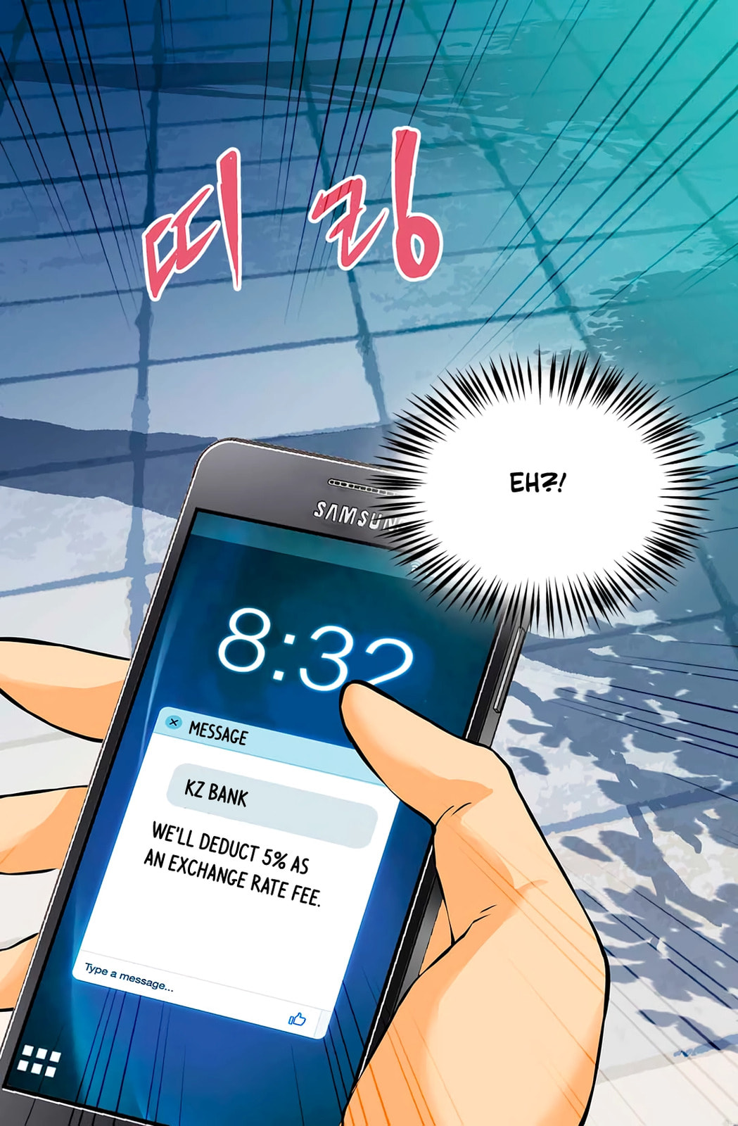 Read Dimensional Mercenary chapter 23 image 25 on Lezhin
