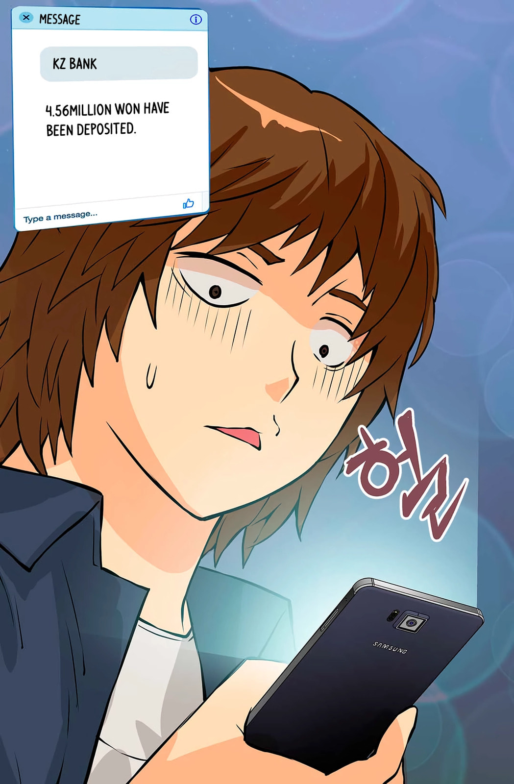 Read Dimensional Mercenary chapter 23 image 26 on Lezhin