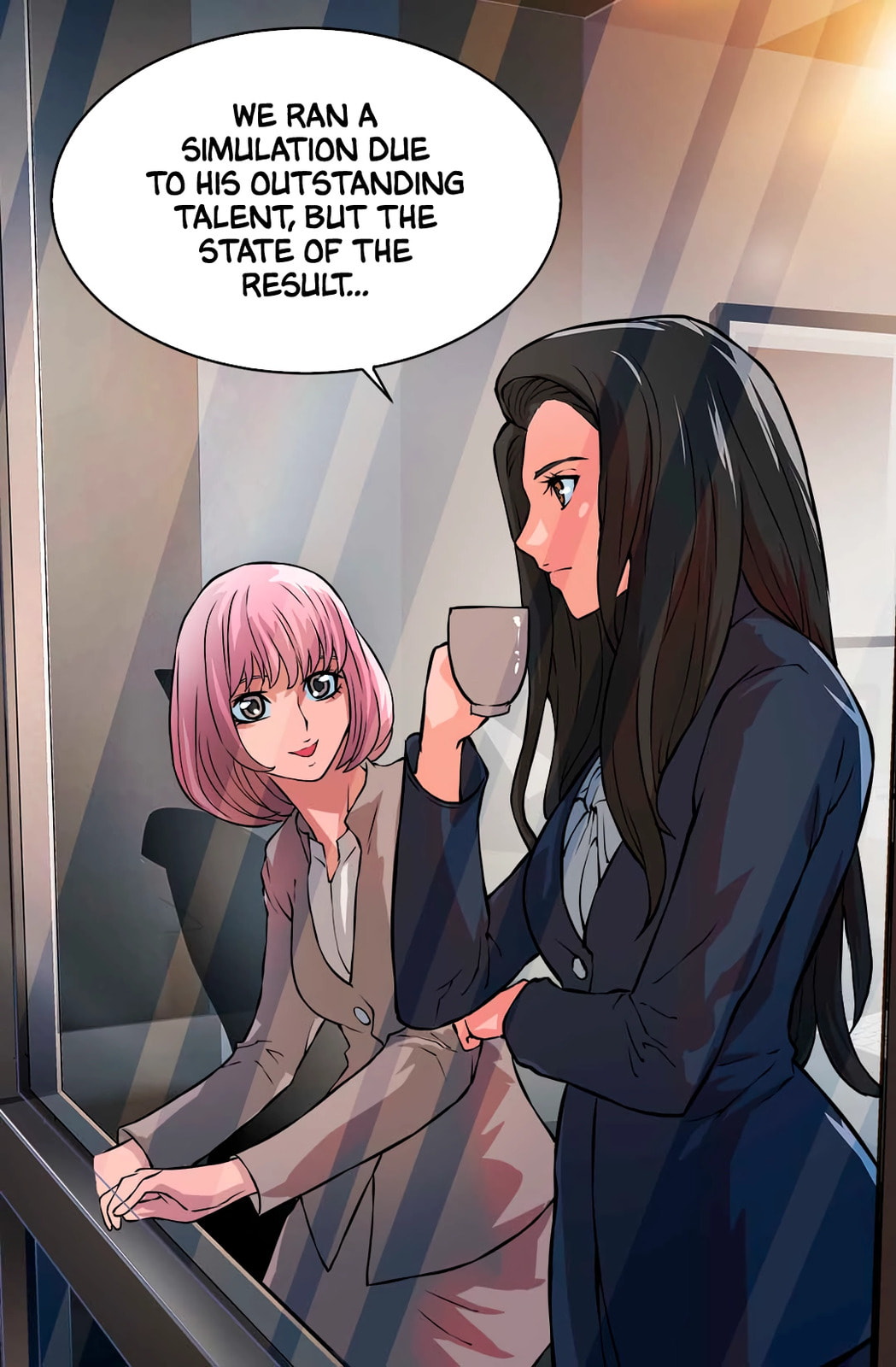 Read Dimensional Mercenary chapter 23 image 34 on Lezhin