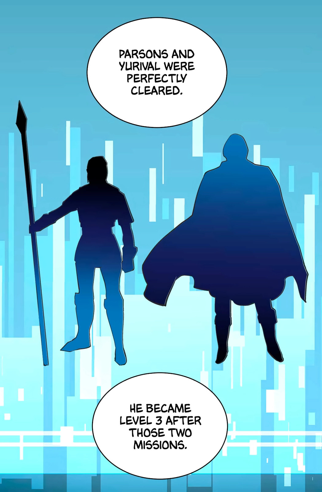 Read Dimensional Mercenary chapter 23 image 37 on Lezhin