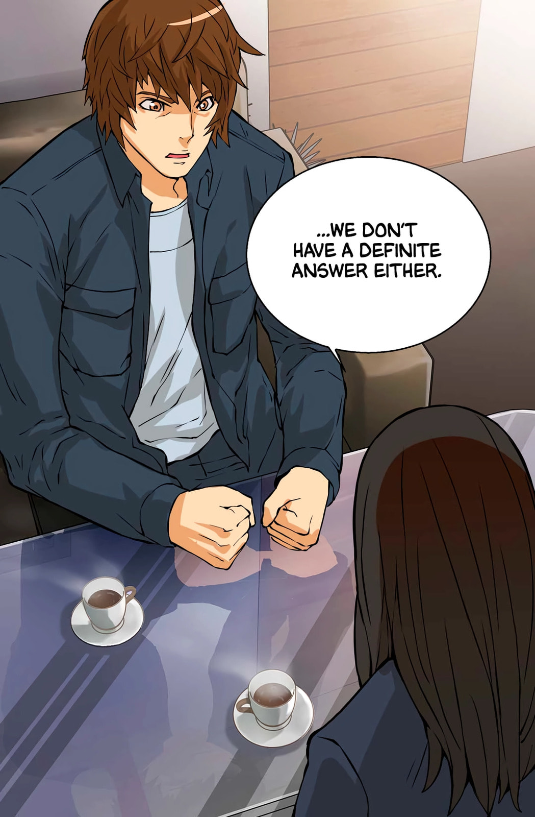 Read Dimensional Mercenary chapter 23 image 4 on Lezhin