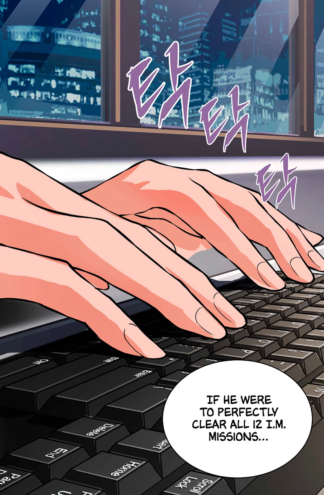 Read Dimensional Mercenary chapter 23 image 41 on Lezhin