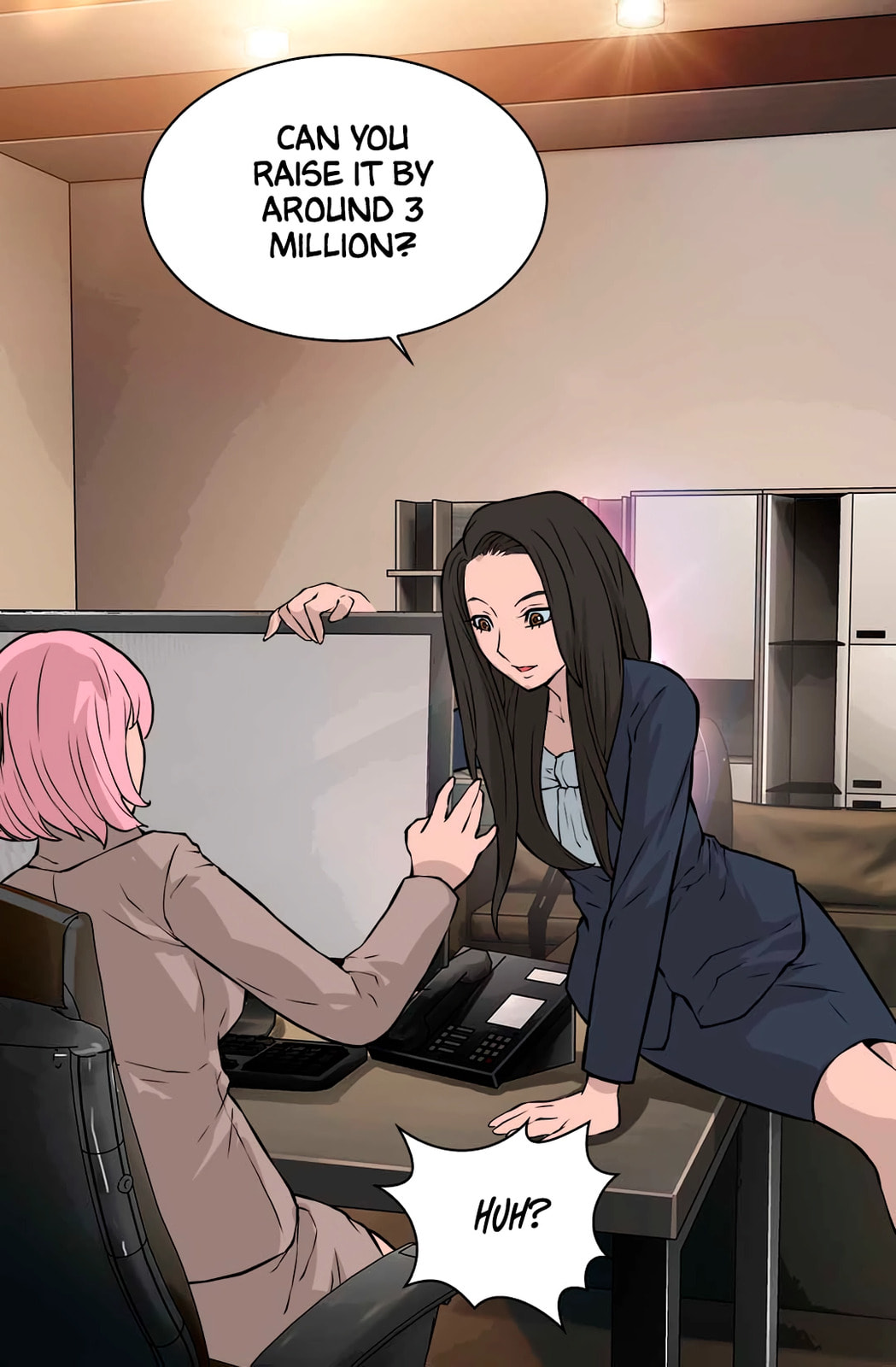 Read Dimensional Mercenary chapter 23 image 47 on Lezhin