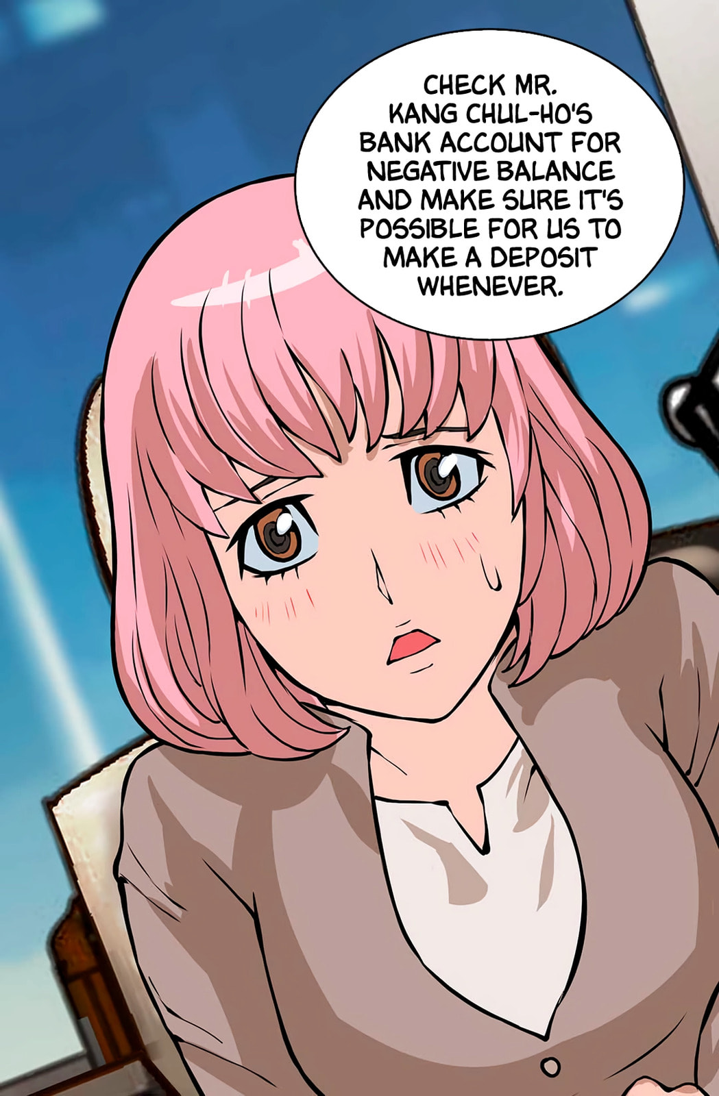 Read Dimensional Mercenary chapter 23 image 58 on Lezhin
