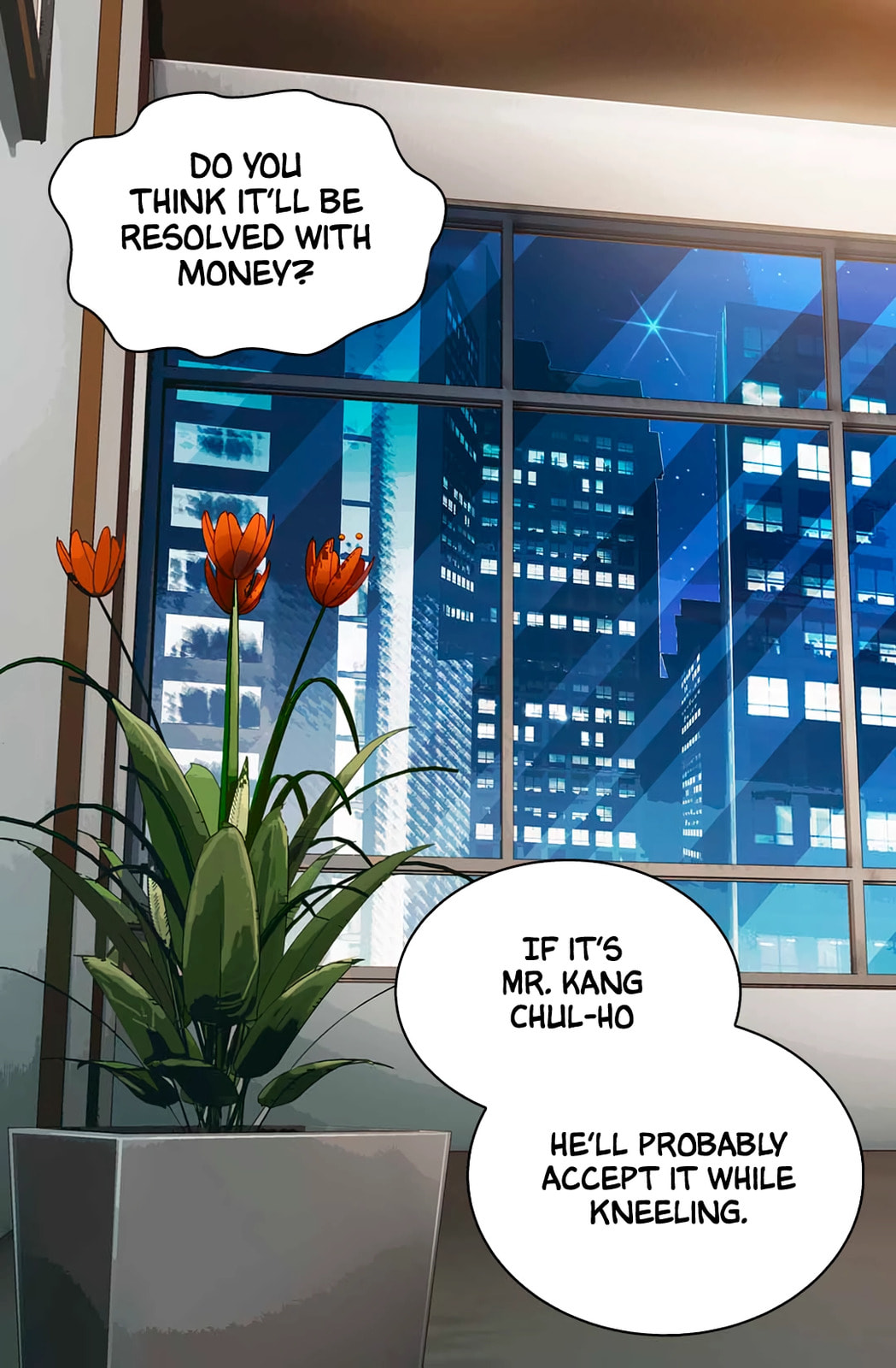 Read Dimensional Mercenary chapter 23 image 59 on Lezhin