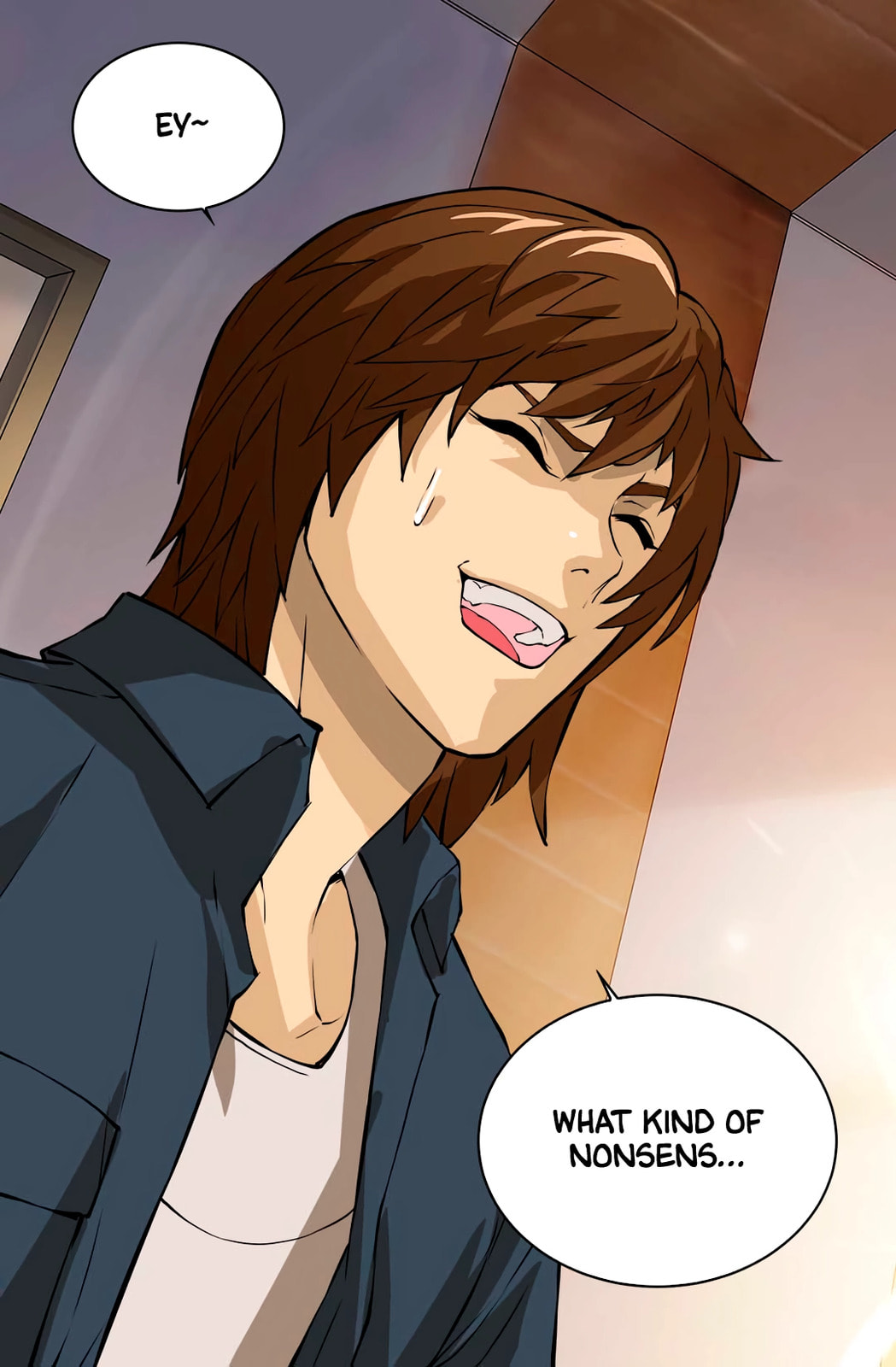 Read Dimensional Mercenary chapter 23 image 6 on Lezhin