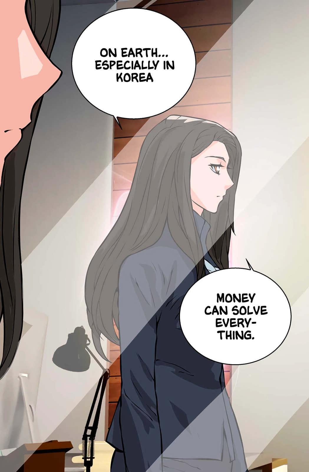 Read Dimensional Mercenary chapter 23 image 60 on Lezhin