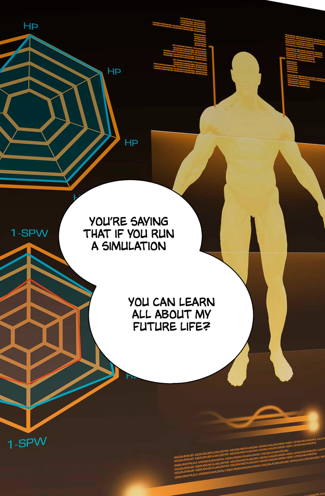 Read Dimensional Mercenary chapter 23 image 7 on Lezhin