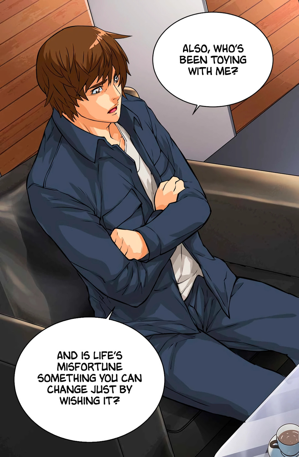 Read Dimensional Mercenary chapter 23 image 8 on Lezhin