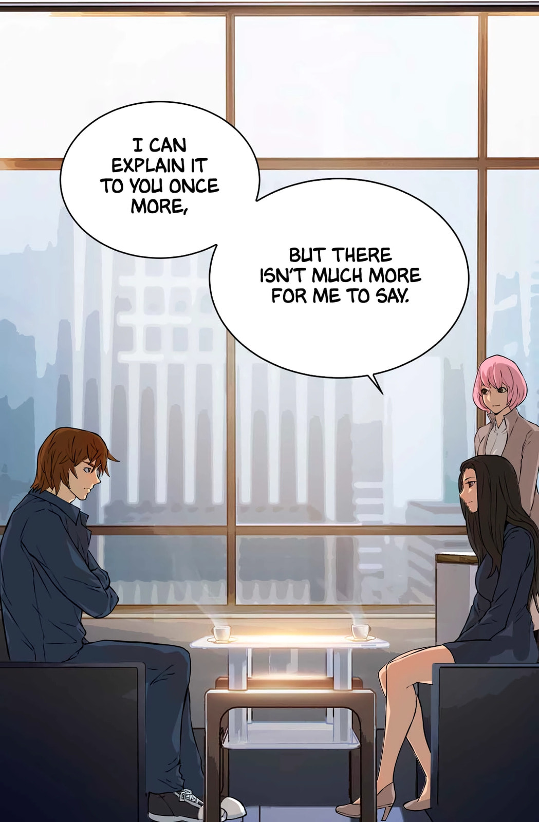 Read Dimensional Mercenary chapter 23 image 9 on Lezhin