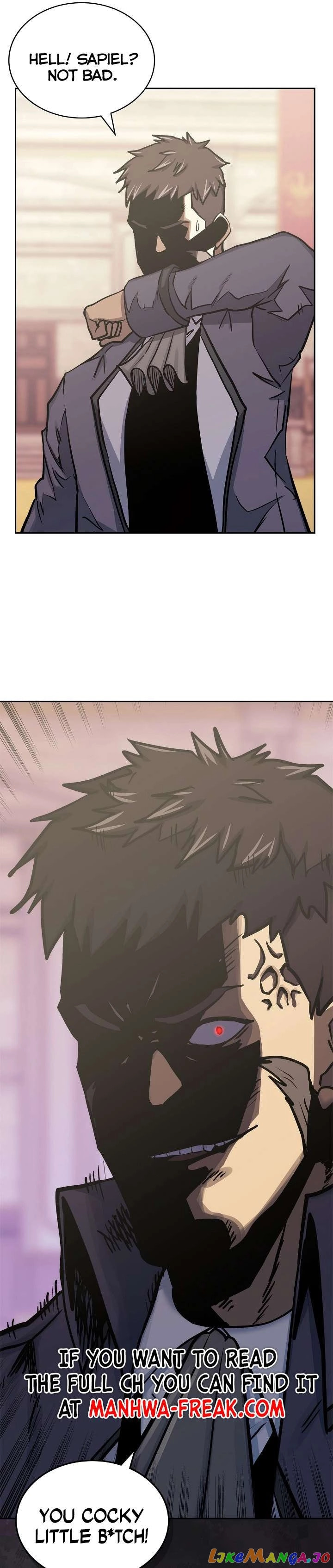 Read Dimensional Mercenary chapter 236 image 7 on Lezhin