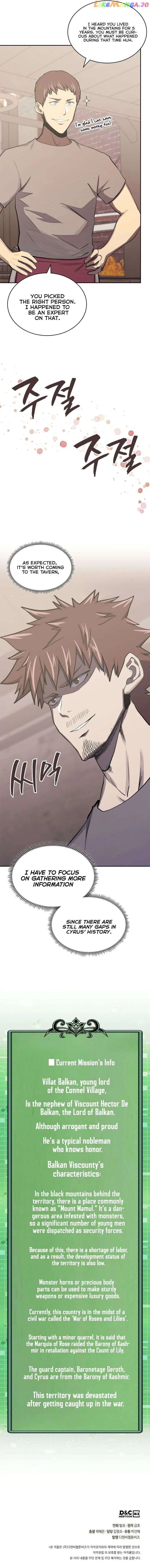 Read Dimensional Mercenary chapter 247 image 8 on Lezhin