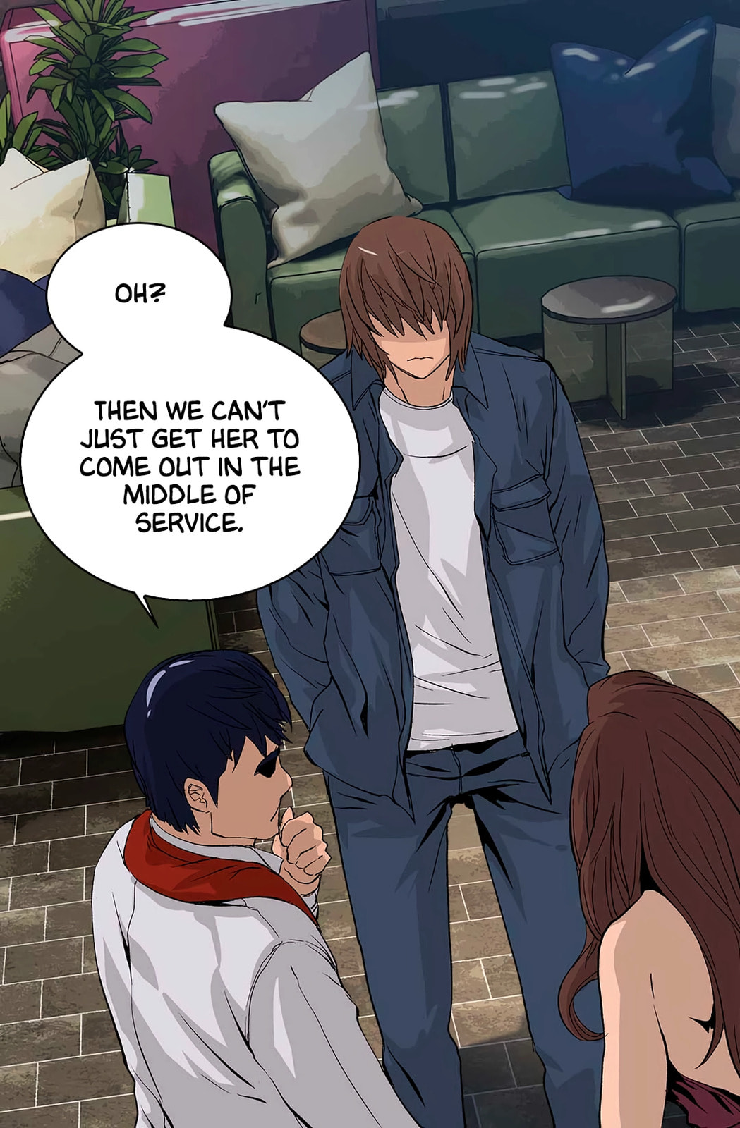 Read Dimensional Mercenary chapter 25 image 13 on Lezhin