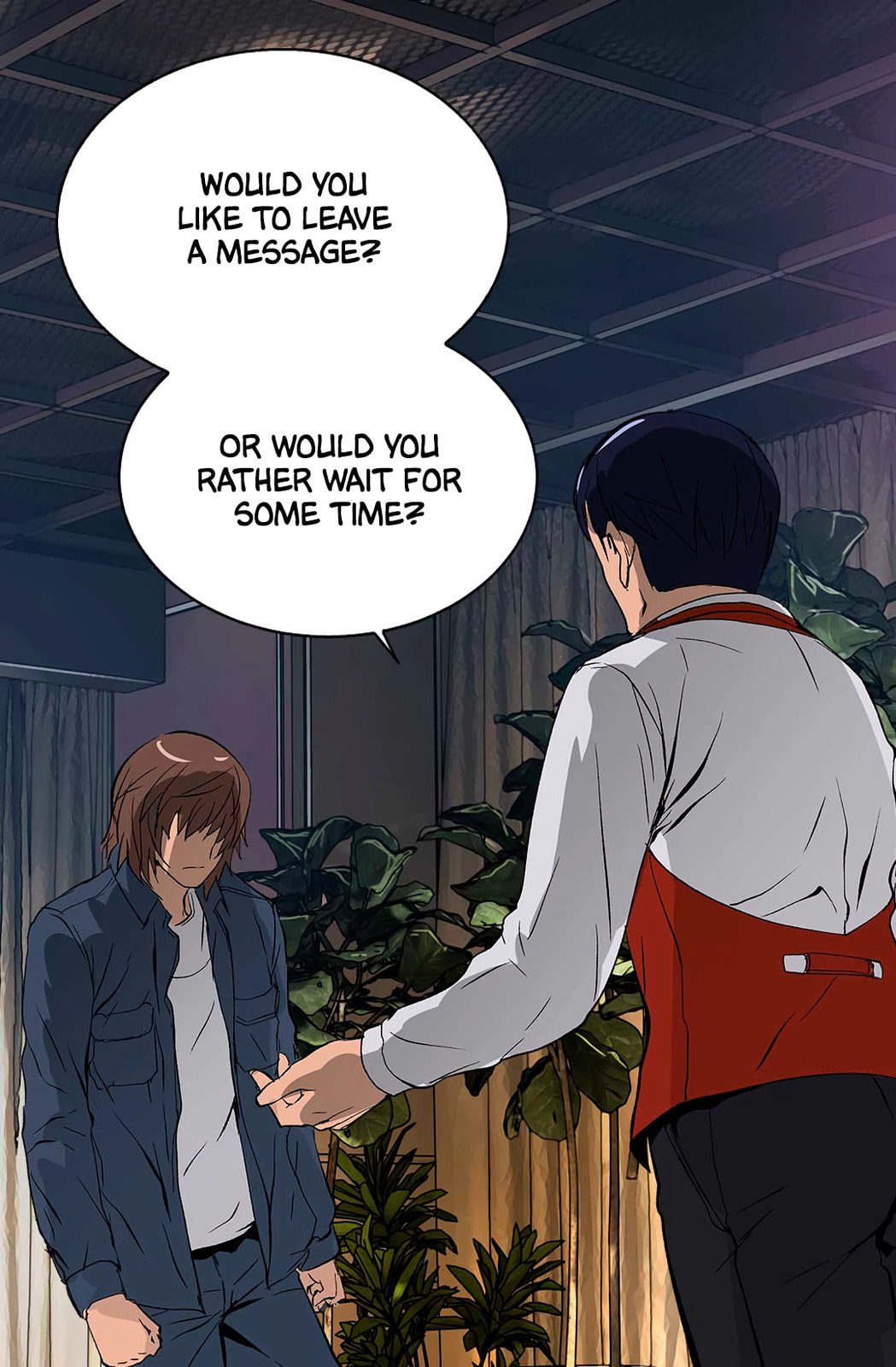 Read Dimensional Mercenary chapter 25 image 14 on Lezhin