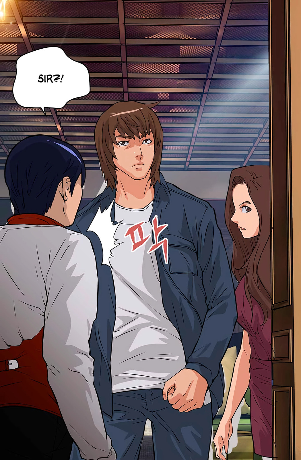 Read Dimensional Mercenary chapter 25 image 16 on Lezhin