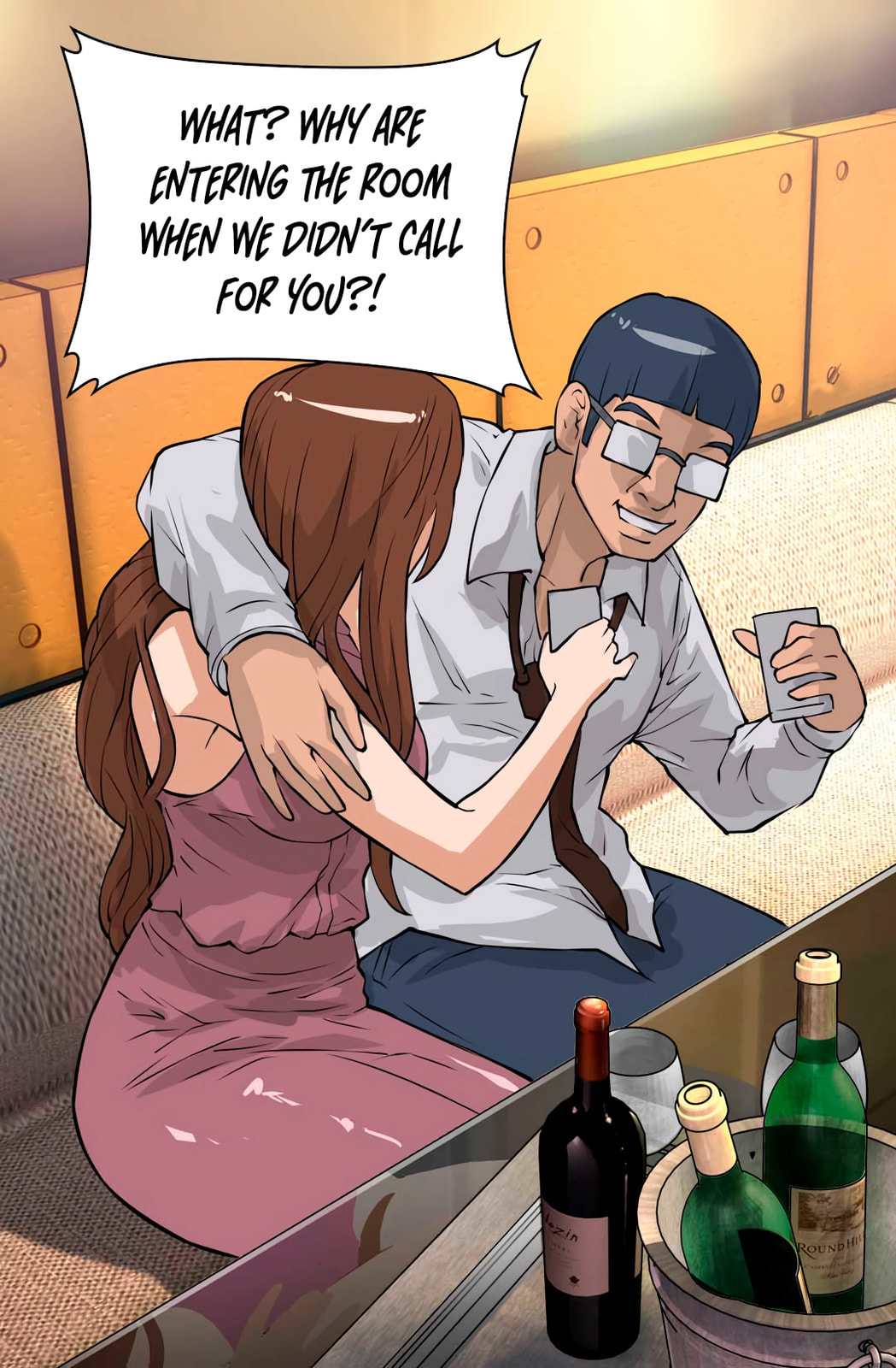 Read Dimensional Mercenary chapter 25 image 25 on Lezhin