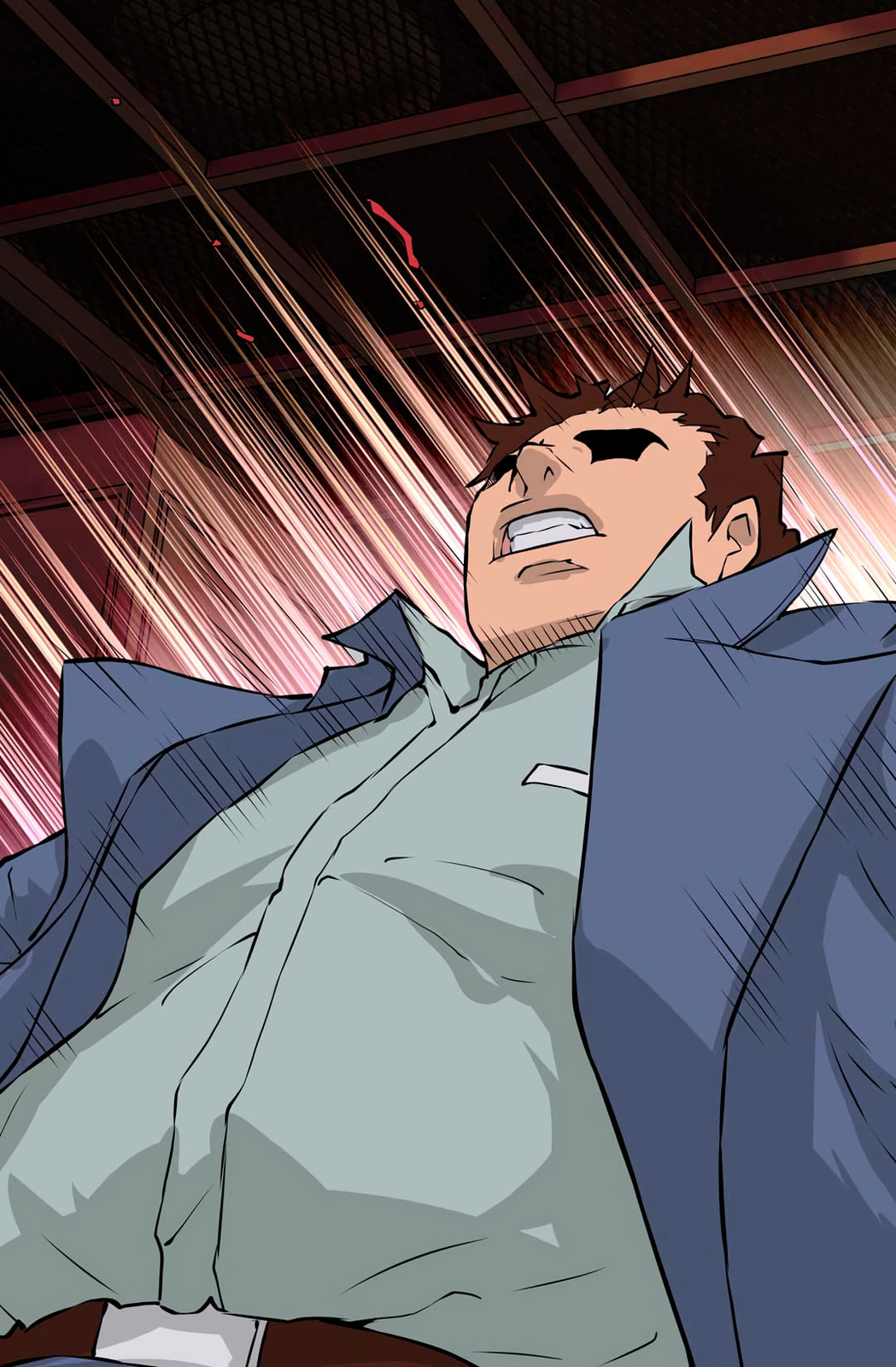 Read Dimensional Mercenary chapter 25 image 43 on Lezhin
