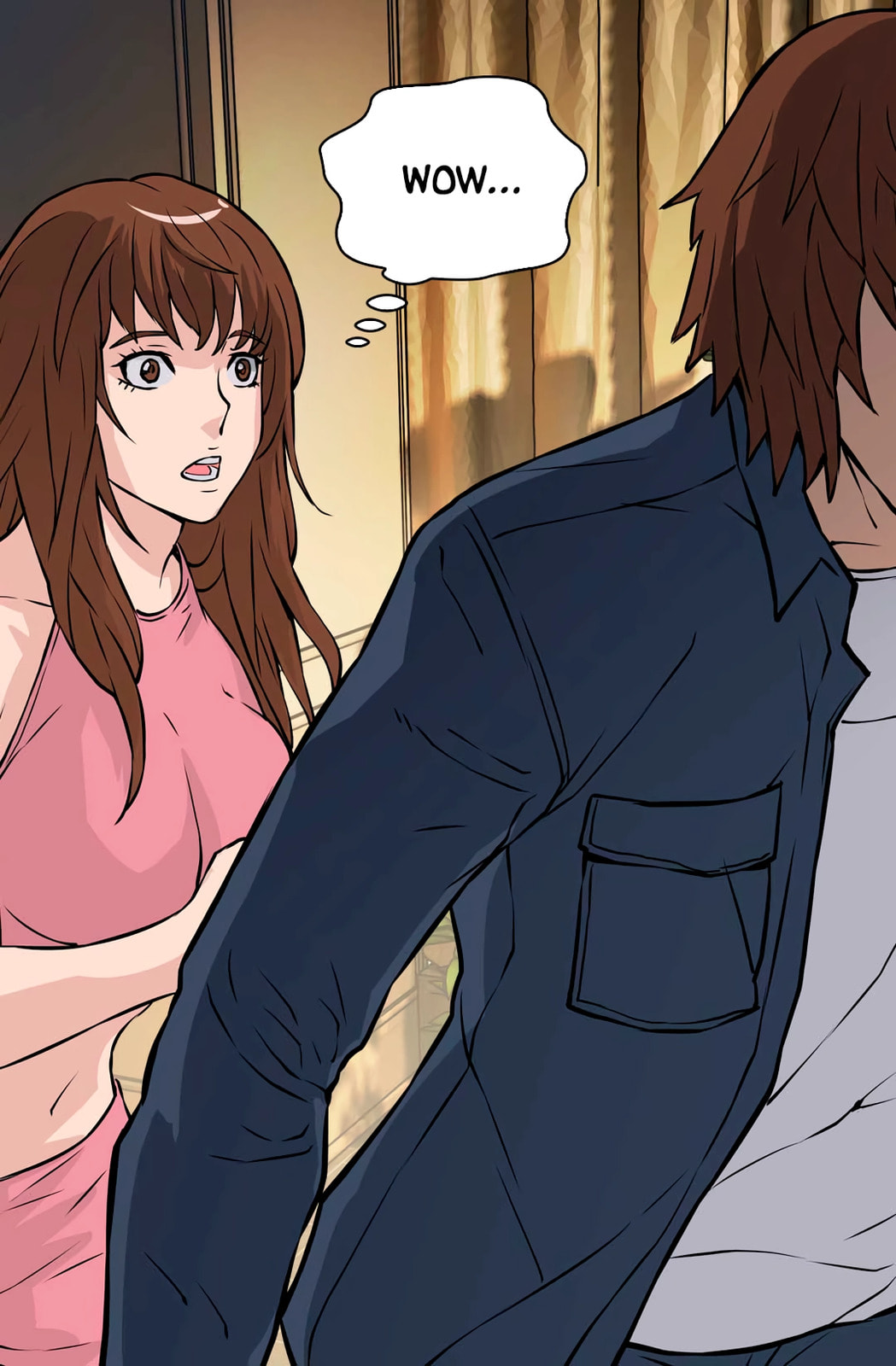 Read Dimensional Mercenary chapter 25 image 46 on Lezhin