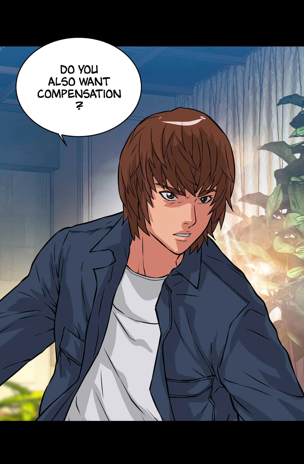 Read Dimensional Mercenary chapter 25 image 48 on Lezhin