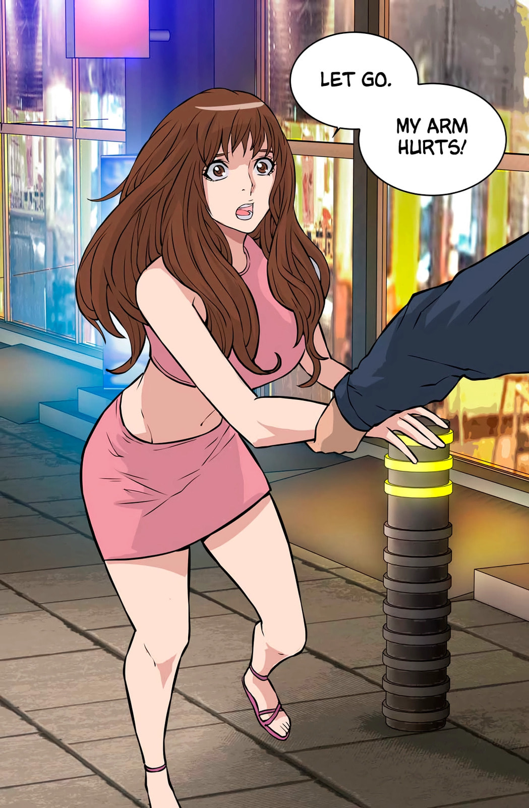 Read Dimensional Mercenary chapter 25 image 52 on Lezhin