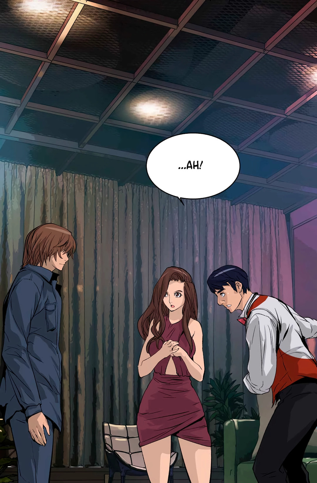 Read Dimensional Mercenary chapter 25 image 6 on Lezhin