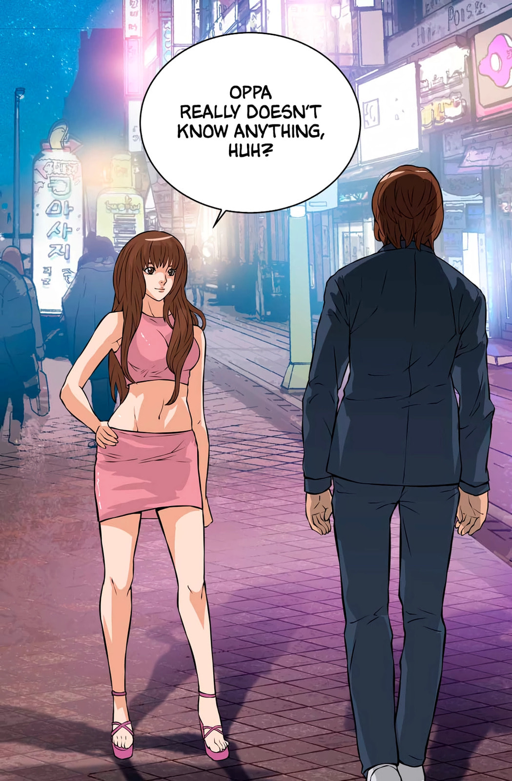 Read Dimensional Mercenary chapter 25 image 60 on Lezhin