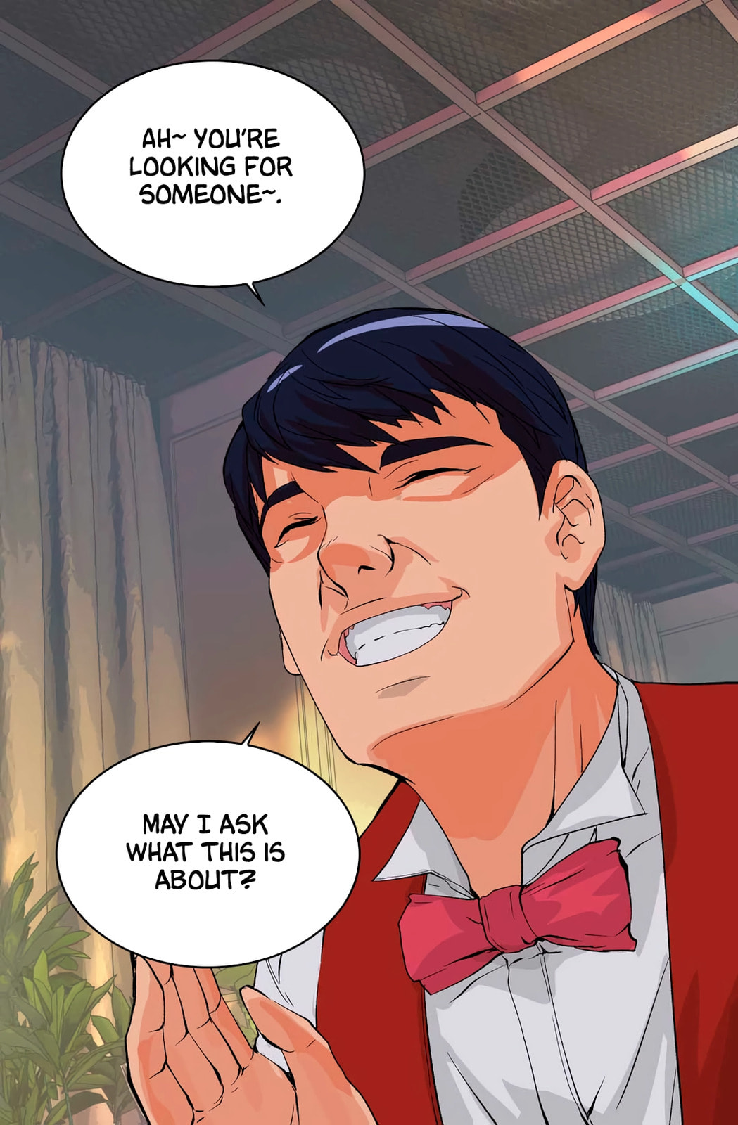 Read Dimensional Mercenary chapter 25 image 7 on Lezhin