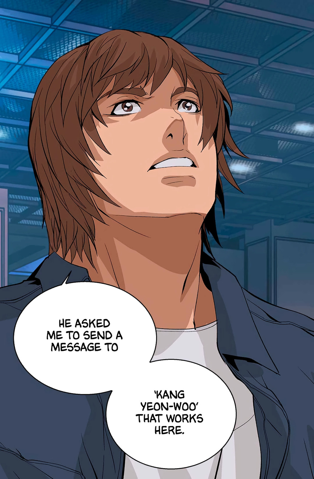 Read Dimensional Mercenary chapter 25 image 9 on Lezhin