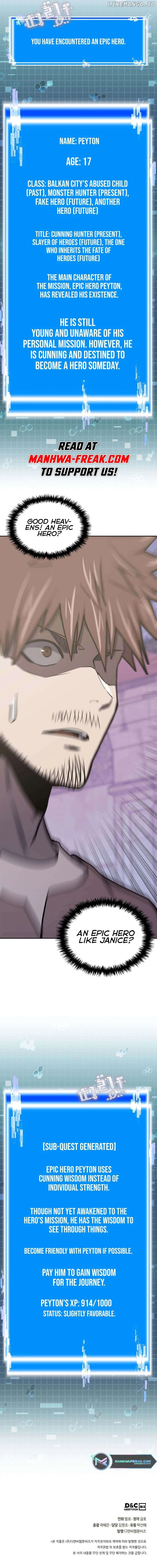 Read Dimensional Mercenary chapter 252 image 8 on Lezhin