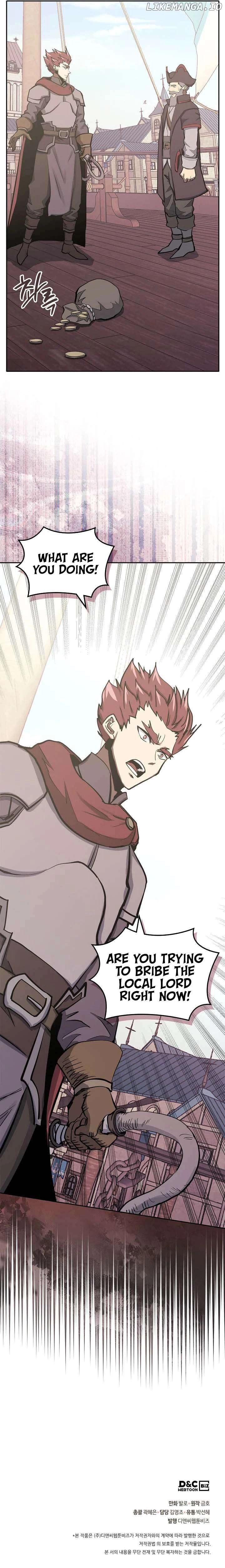 Read Dimensional Mercenary chapter 255 image 7 on Lezhin