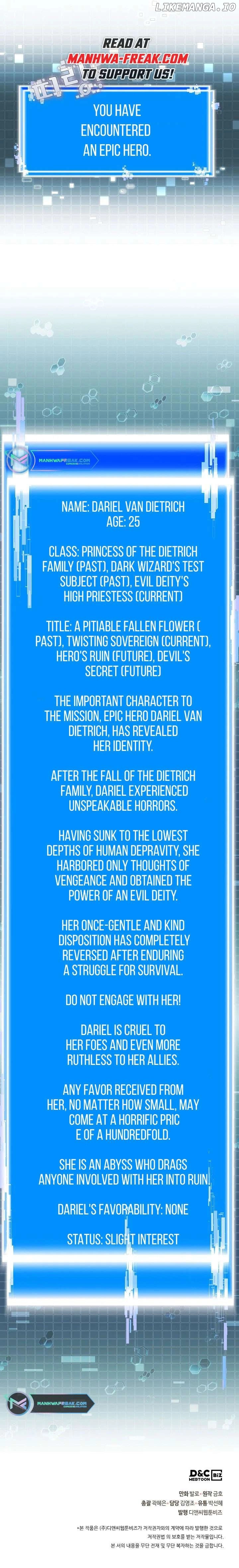 Read Dimensional Mercenary chapter 258 image 9 on Lezhin