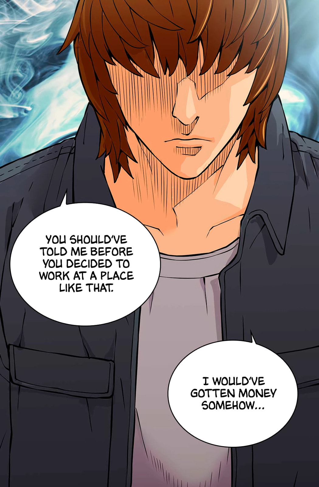 Read Dimensional Mercenary chapter 26 image 17 on Lezhin