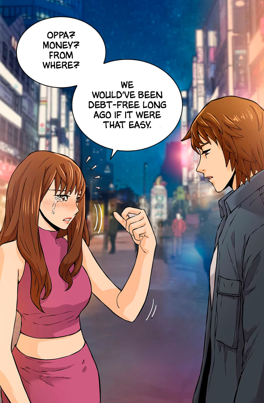 Read Dimensional Mercenary chapter 26 image 18 on Lezhin