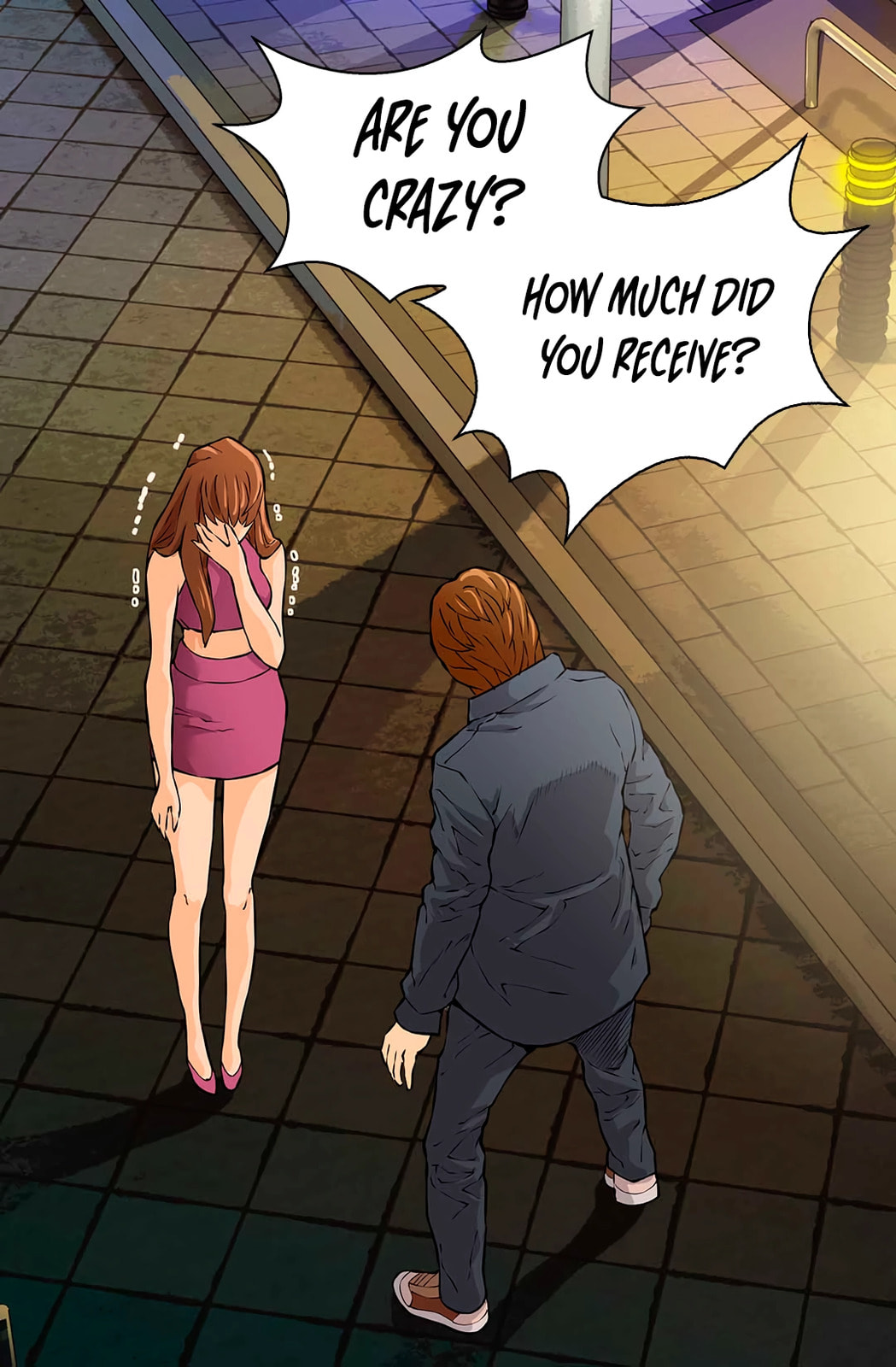 Read Dimensional Mercenary chapter 26 image 22 on Lezhin