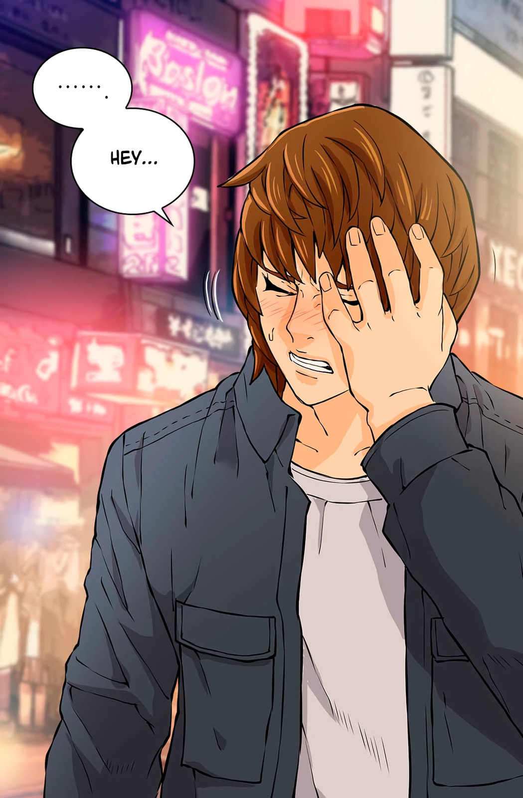 Read Dimensional Mercenary chapter 26 image 24 on Lezhin