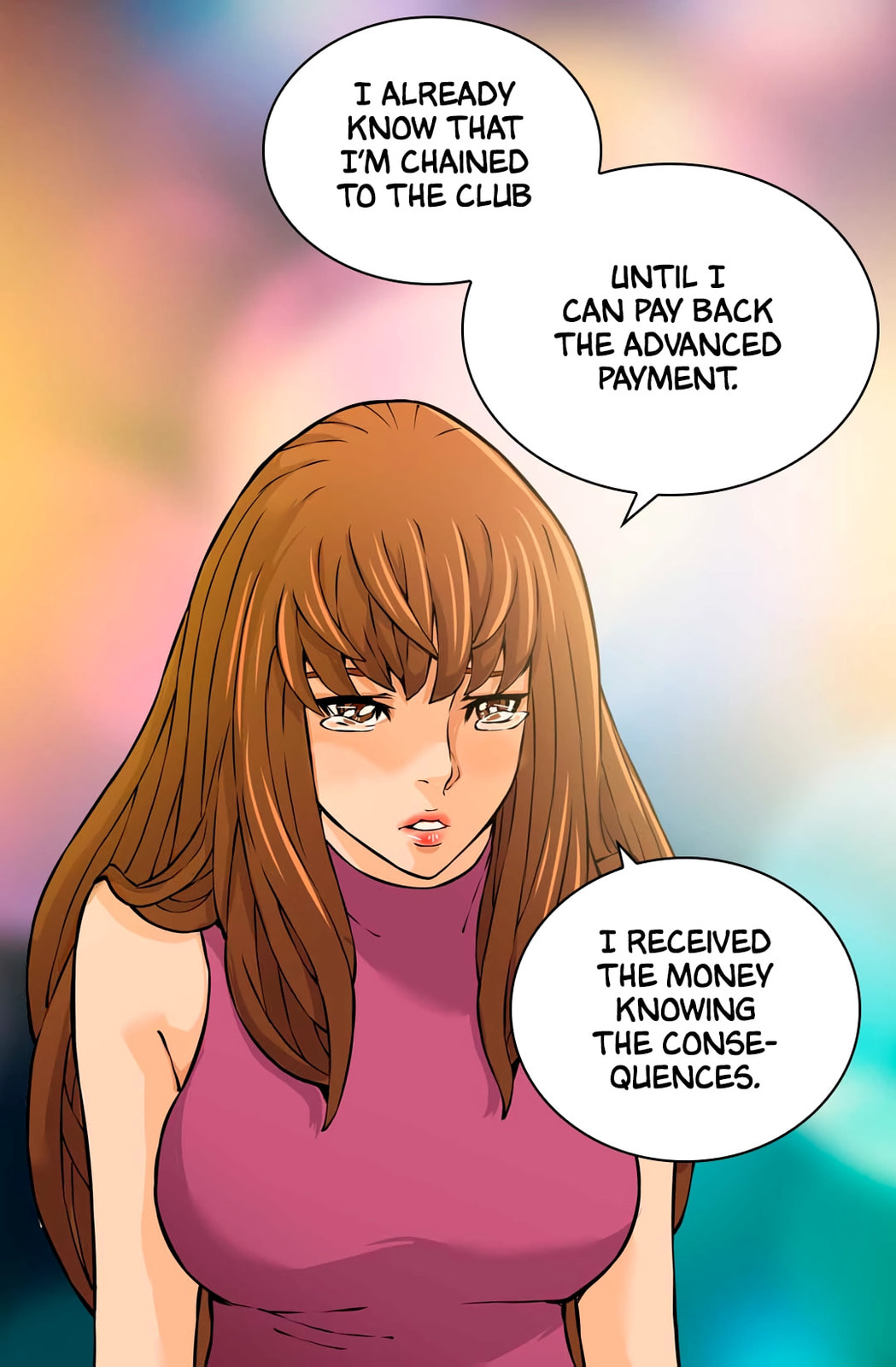 Read Dimensional Mercenary chapter 26 image 26 on Lezhin