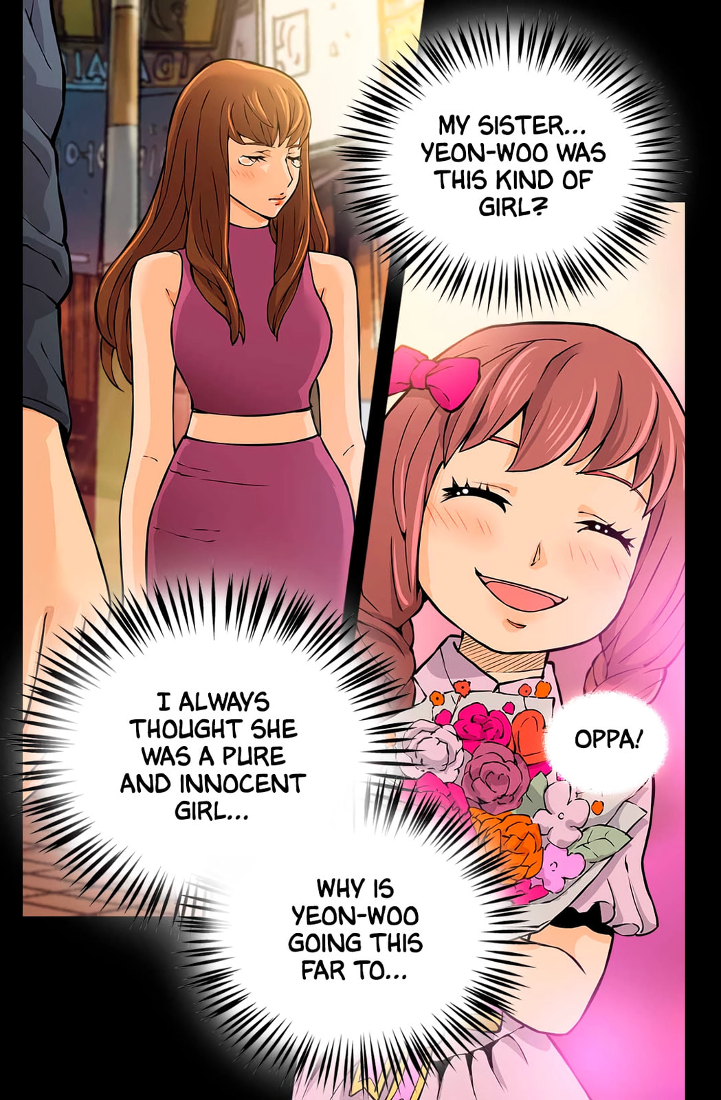 Read Dimensional Mercenary chapter 26 image 28 on Lezhin