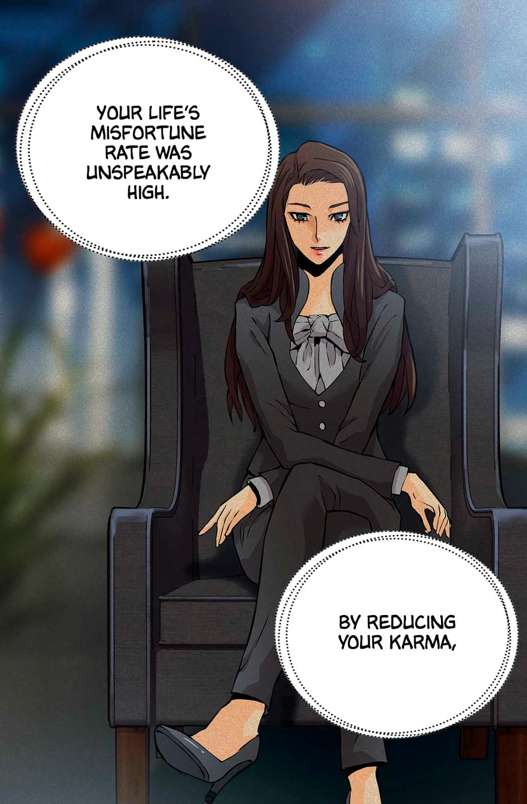 Read Dimensional Mercenary chapter 26 image 29 on Lezhin