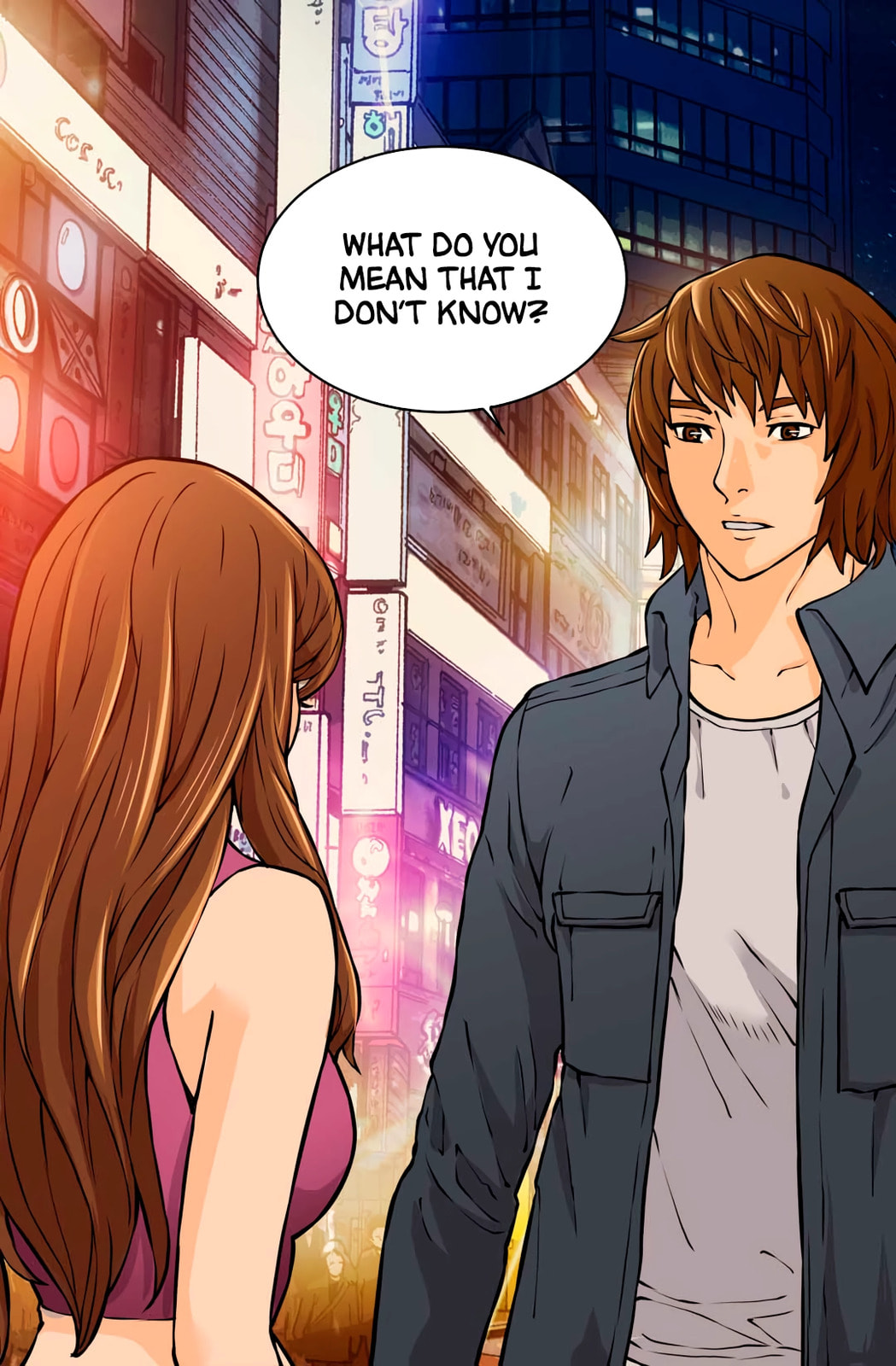 Read Dimensional Mercenary chapter 26 image 3 on Lezhin