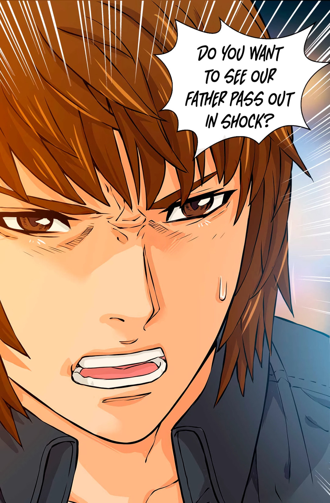 Read Dimensional Mercenary chapter 26 image 35 on Lezhin