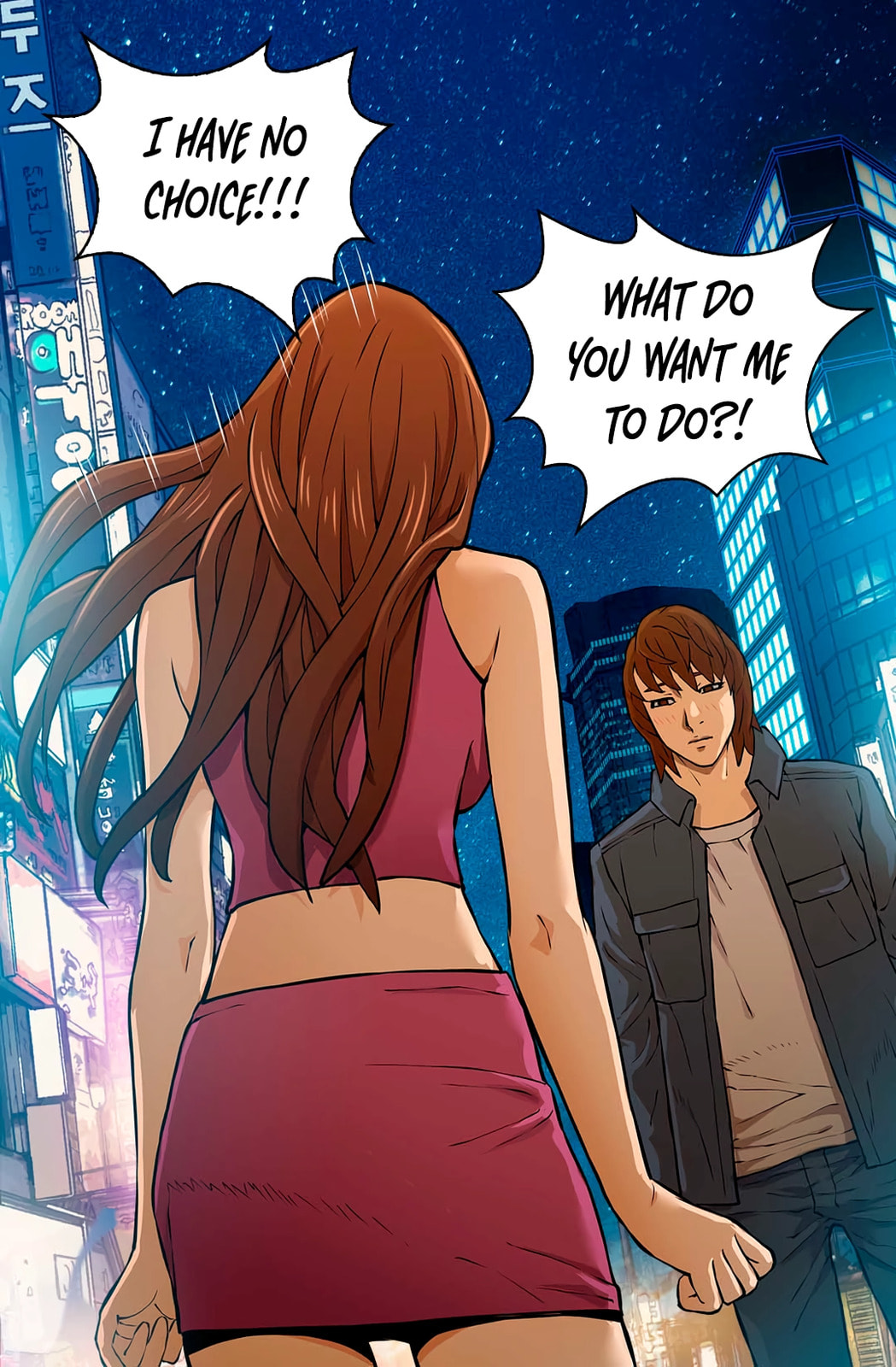 Read Dimensional Mercenary chapter 26 image 36 on Lezhin
