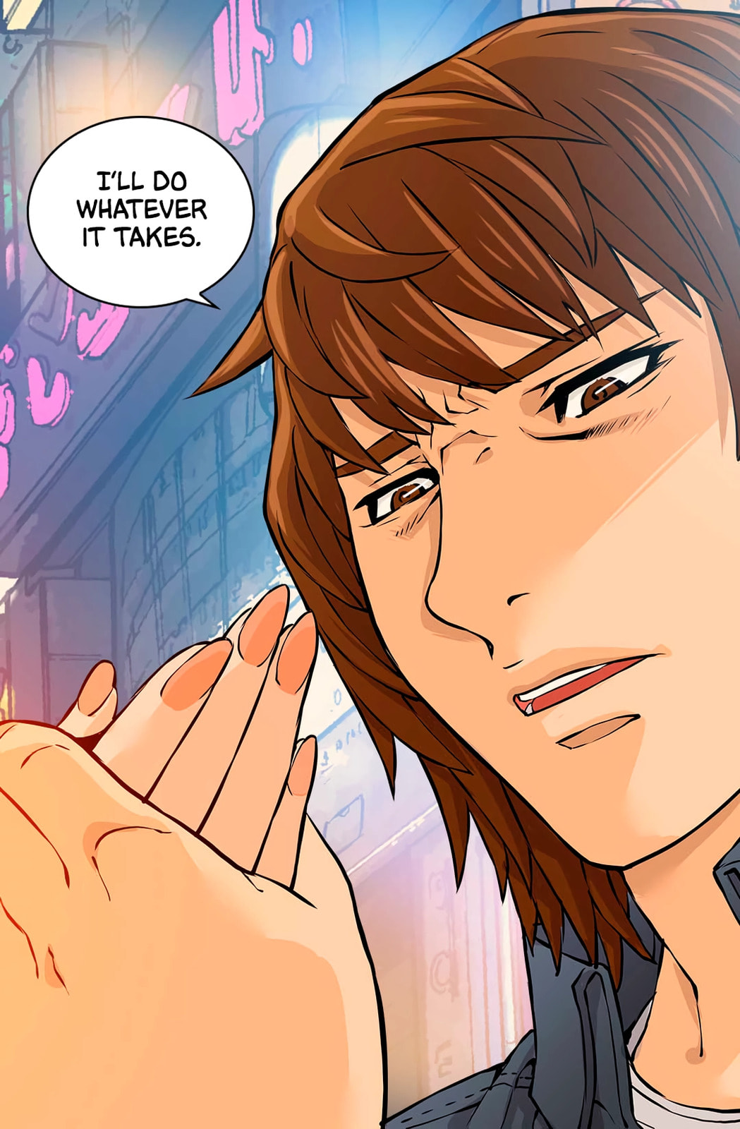 Read Dimensional Mercenary chapter 26 image 40 on Lezhin