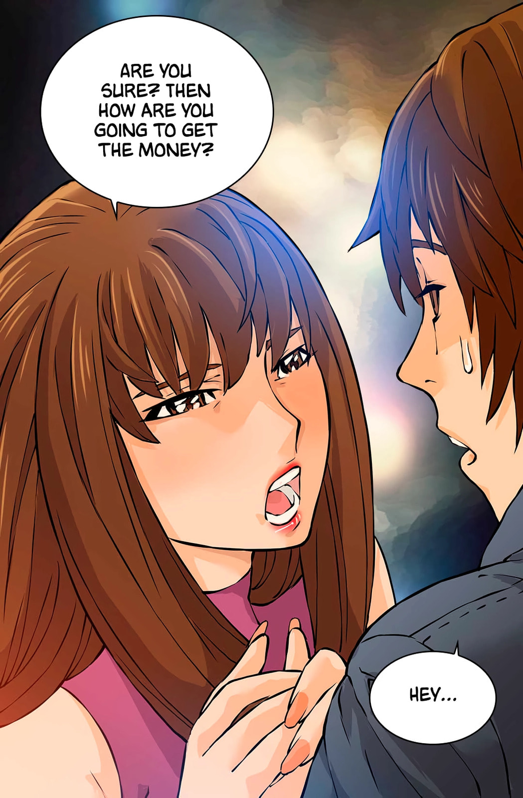 Read Dimensional Mercenary chapter 26 image 44 on Lezhin
