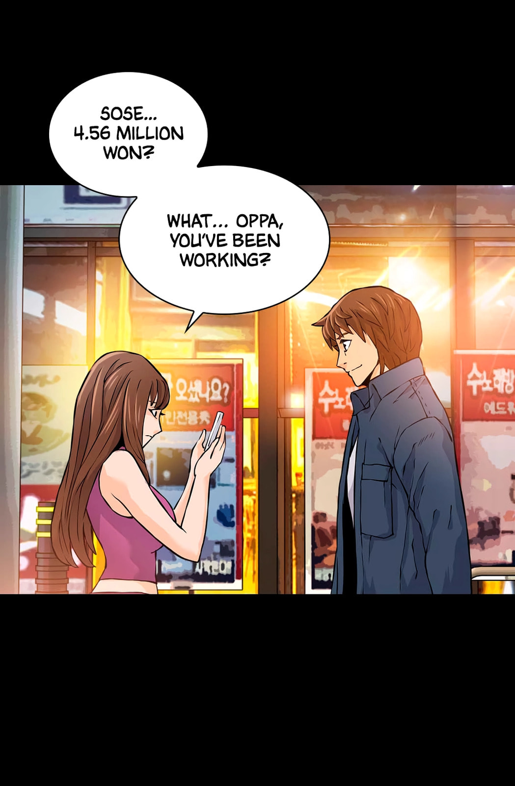 Read Dimensional Mercenary chapter 26 image 47 on Lezhin