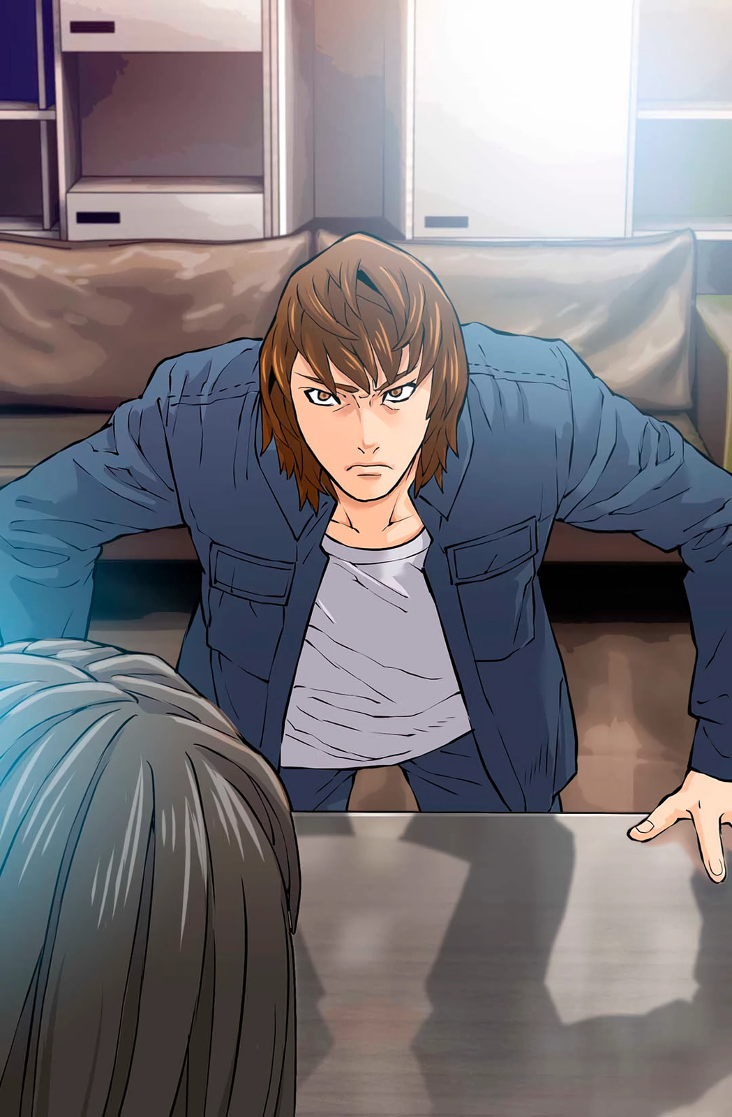 Read Dimensional Mercenary chapter 26 image 54 on Lezhin