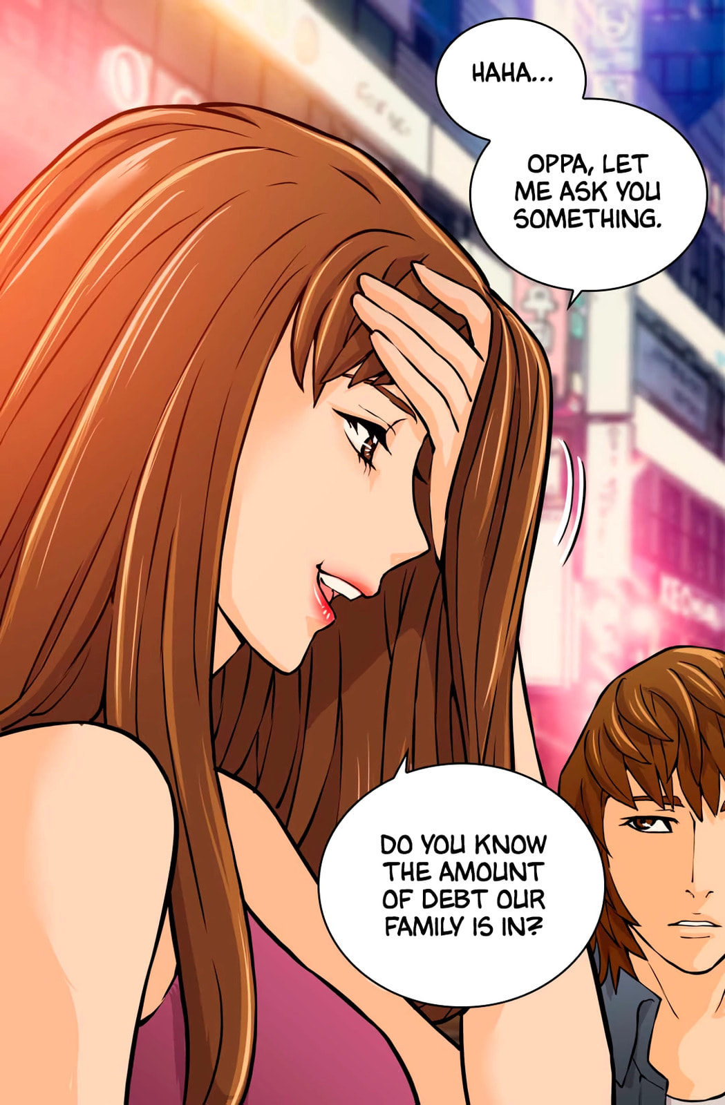 Read Dimensional Mercenary chapter 26 image 6 on Lezhin